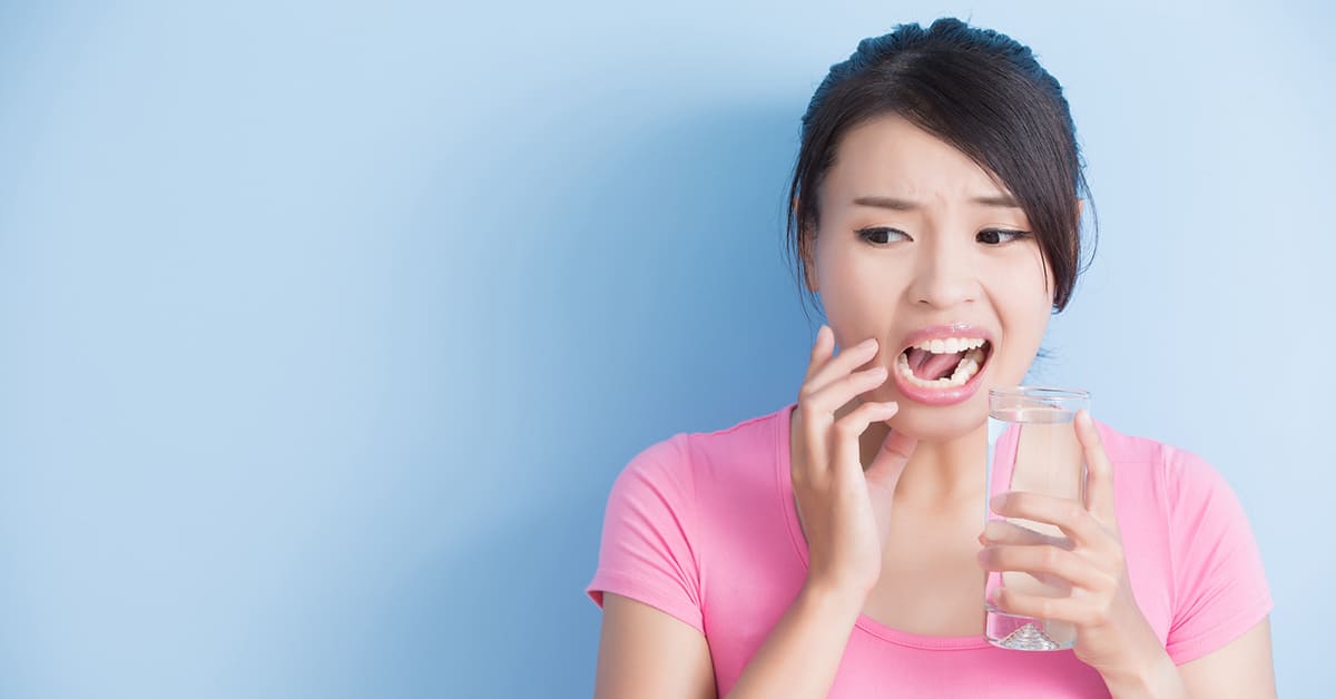 Sensitive Teeth Causes & Treatments | Regency Dental | Omaha Dentist